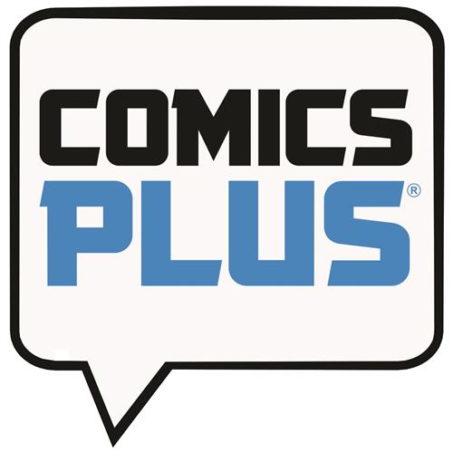 Comics Plus login